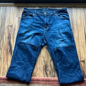 AG Everett Slim Straight jeans | 36” x 30”